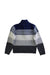 A Multicolour Knit Sweaters from Nautica in size 3T for boy. (Back View)
