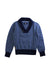 A Blue Knit Sweaters from Hackett in size 5T for boy. (Front View)