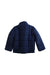 A Navy Puffer/Quilted Coats & Outerwear from Tommy Hilfiger in size 18-24M for boy. (Back View)