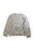 A Beige Crewneck Sweatshirts from Mimi Mono in size 7Y for girl. (Back View)