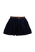 A Navy Short Skirts from Polo Ralph Lauren in size 4T for girl. (Front View)