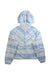 A Multicolour Lightweight Jackets from Fila in size 10Y for girl. (Back View)