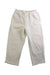 A White Casual Pants from American Vintage in size 9Y for girl. (Front View)