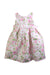 A Pink Sleeveless Dresses from Mama Luma in size 9Y for girl. (Front View)
