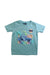 A Green Short Sleeve T Shirts from Ricochet in size 3T for boy. (Front View)