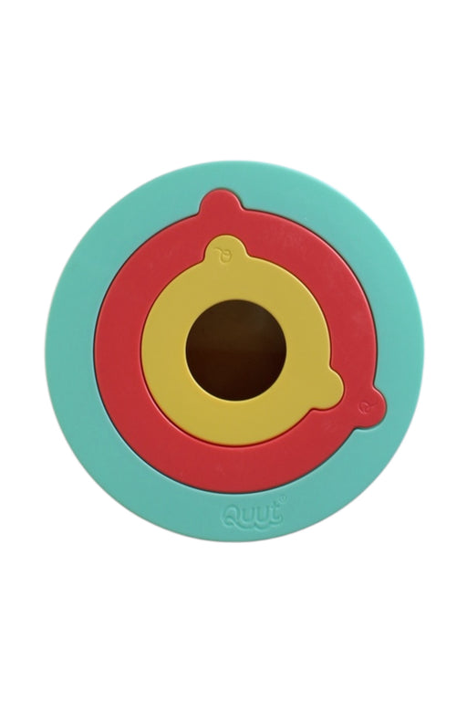 A Multicolour Other Toys from Quut in size O/S for neutral. (Front View)