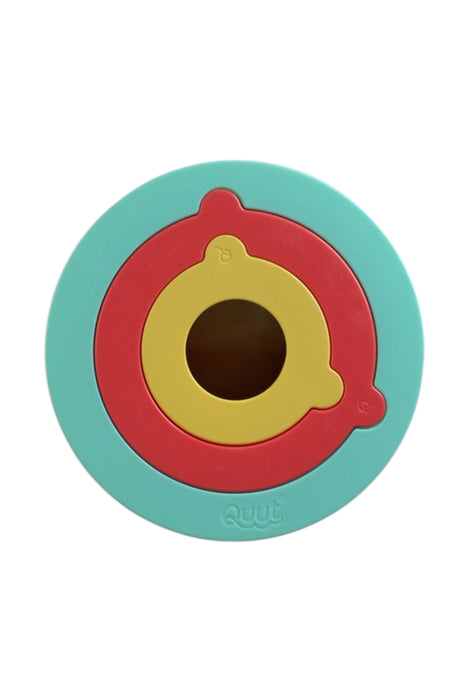 A Multicolour Other Toys from Quut in size O/S for neutral. (Front View)