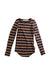 A Multicolour Long Sleeve T Shirts from Molo in size 7Y for girl. (Front View)