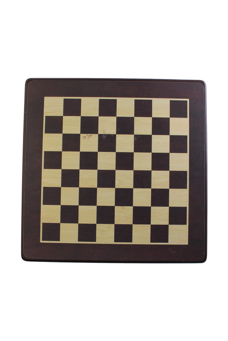 A Multicolour Board Games & Puzzles from PlayPop in size O/S for neutral. (Back View)