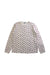A White Long Sleeve Tops from Petit Bateau in size 12Y for neutral. (Front View)