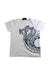 A White Short Sleeve T Shirts from Gucci in size 8Y for neutral. (Front View)
