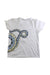 A White Short Sleeve T Shirts from Gucci in size 8Y for neutral. (Back View)