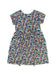 A Multicolour Short Sleeve Dresses from Boden in size 8Y for girl. (Back View)