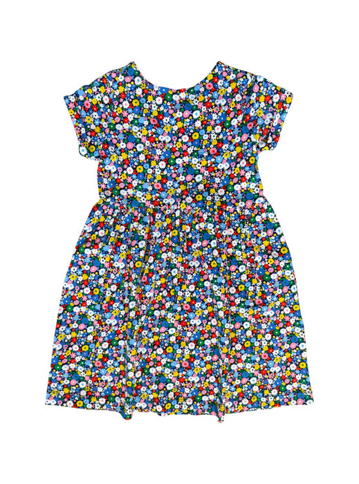 A Multicolour Short Sleeve Dresses from Boden in size 8Y for girl. (Back View)