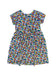 A Multicolour Short Sleeve Dresses from Boden in size 8Y for girl. (Back View)