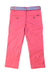 A Pink Casual Pants from Polo Ralph Lauren in size 2T for girl. (Back View)