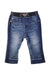 A Blue Jeans from Emporio Armani in size 3-6M for boy. (Front View)