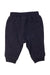 A Navy Sweatpants from Emporio Armani in size 0-3M for boy. (Back View)