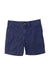 A Navy Shorts from Polo Ralph Lauren in size 2T for boy. (Front View)