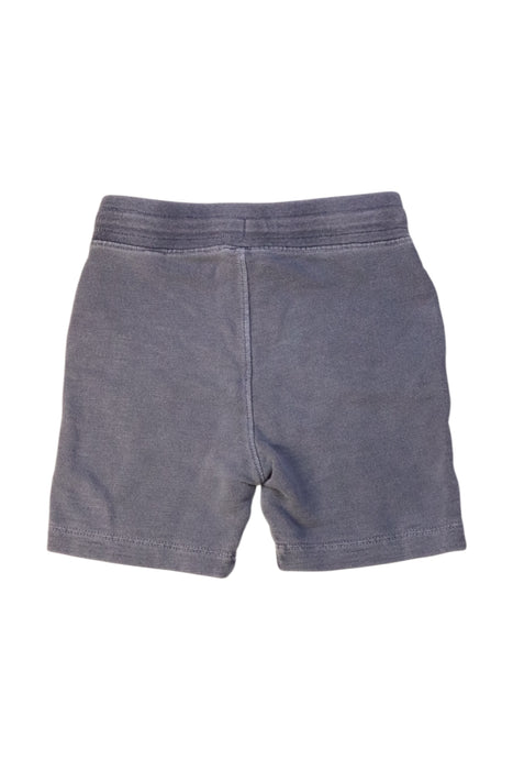 A Grey Shorts from Crewcuts in size 2T for boy. (Back View)