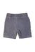 A Grey Shorts from Crewcuts in size 2T for boy. (Back View)