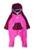 A Multicolour Puffer/Quilted Coats & Outerwear from The North Face in size 3-6M for neutral. (Front View)
