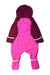 A Multicolour Puffer/Quilted Coats & Outerwear from The North Face in size 3-6M for neutral. (Back View)