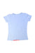 A Blue Short Sleeve T Shirts from Boden in size 4T for girl. (Back View)
