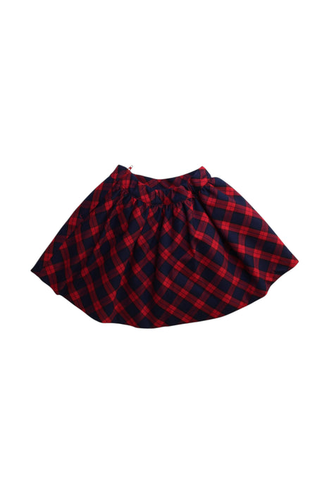 A Multicolour Mid Skirts from Janie & Jack in size 4T for girl. (Front View)