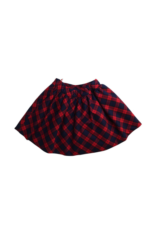 A Multicolour Mid Skirts from Janie & Jack in size 4T for girl. (Front View)