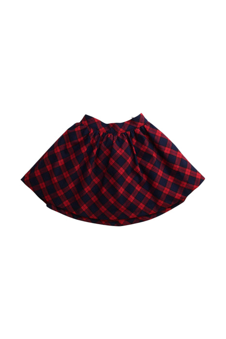 A Multicolour Mid Skirts from Janie & Jack in size 4T for girl. (Back View)