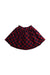 A Multicolour Mid Skirts from Janie & Jack in size 4T for girl. (Back View)