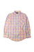 A Multicolour Long Sleeve Shirts from Tommy Hilfiger in size 8Y for boy. (Front View)