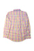 A Multicolour Long Sleeve Shirts from Tommy Hilfiger in size 8Y for boy. (Back View)