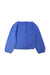 A Blue Cardigans from Jacadi in size 3T for neutral. (Back View)