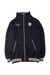 A Navy Lightweight Jackets from Nicholas & Bears in size 12Y for neutral. (Front View)