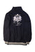 A Navy Lightweight Jackets from Nicholas & Bears in size 12Y for neutral. (Back View)
