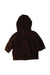 A Brown Coats from Jacadi in size 6-12M for neutral. (Back View)
