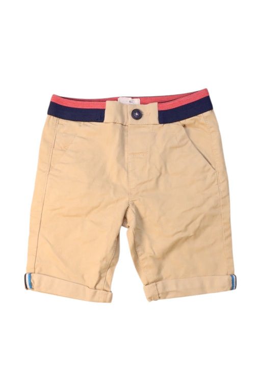 A Beige Shorts from Jump Junior in size 3T for boy. (Front View)