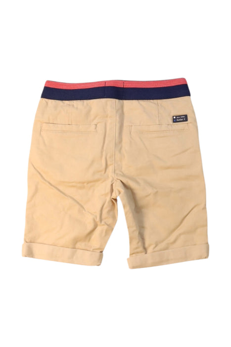 A Beige Shorts from Jump Junior in size 3T for boy. (Back View)