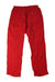 A Red Casual Pants from Caramel Baby & Child in size 6T for girl. (Back View)