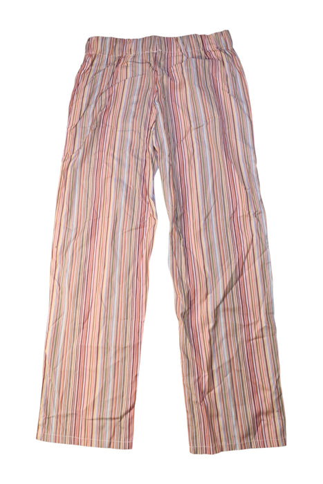 A Multicolour Casual Pants from Paul Smith in size 8Y for girl. (Back View)
