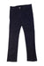 A Black Jeans from Jacadi in size 5T for girl. (Front View)