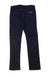 A Black Jeans from Jacadi in size 5T for girl. (Back View)