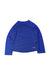 A Blue Rash Guards from Patagonia in size 4T for girl. (Front View)