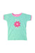 A Multicolor Short Sleeve Tops from Hatley in size 6T for girl. (Front View)