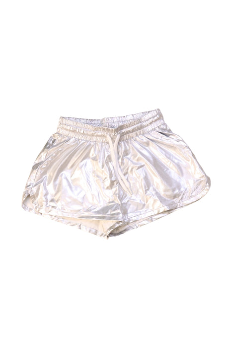 A Metallic Shorts from Kenzo in size 5T for girl. (Front View)
