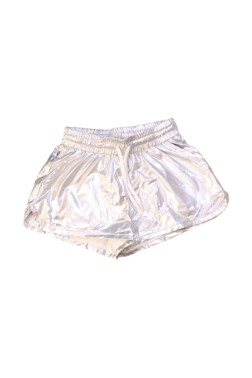 A Metallic Shorts from Kenzo in size 5T for girl. (Front View)