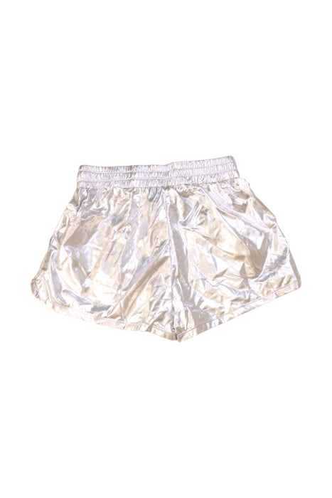 A Metallic Shorts from Kenzo in size 5T for girl. (Back View)