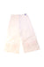 A Multicolour Casual Pants from MSGM in size 10Y for girl. (Back View)